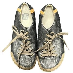 Clarks Leather Shoes‎ Lace Up Cushion Insole Size US 8 UK 7